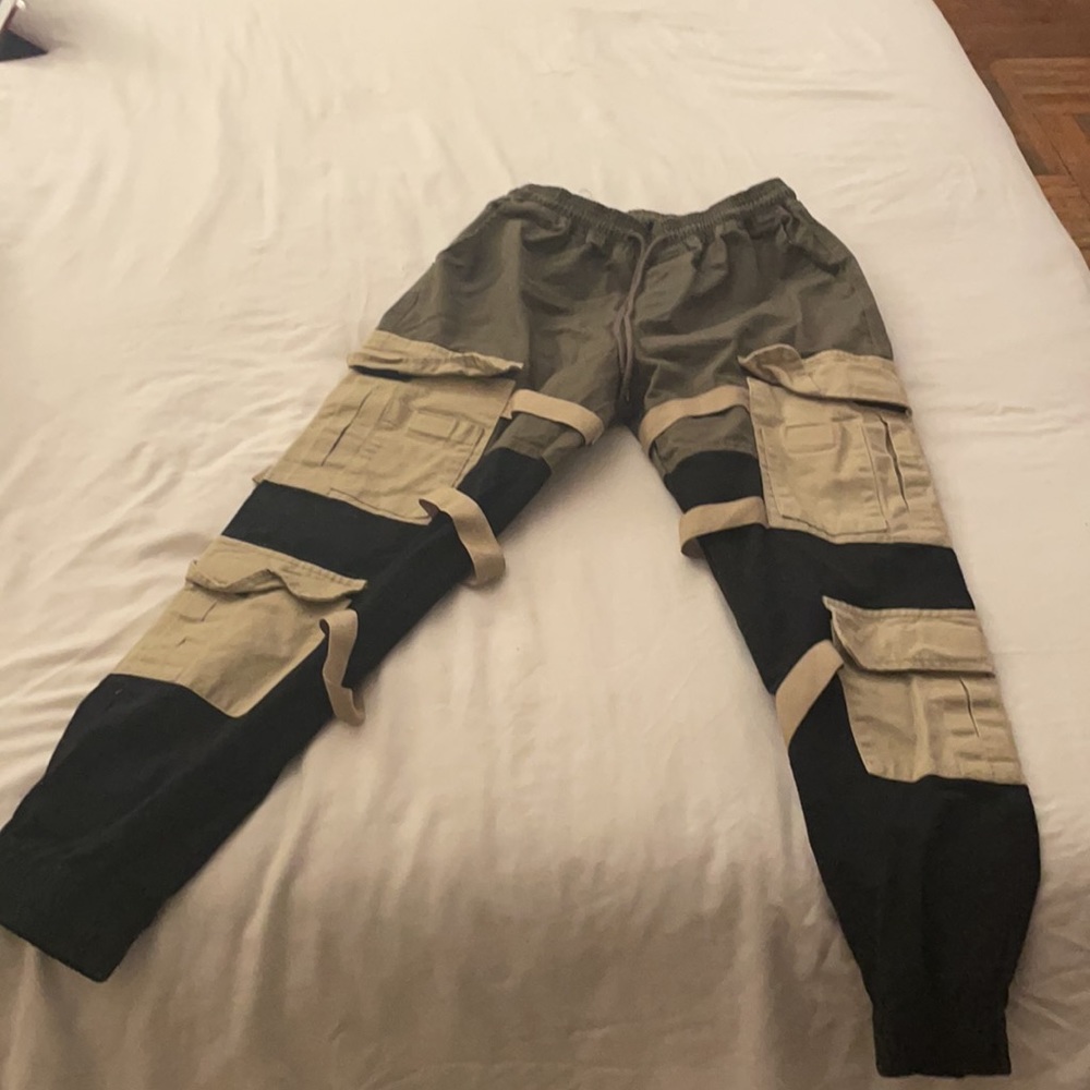 Cargo joggers